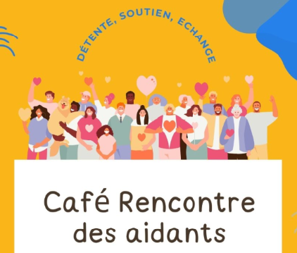 Café des aidants - planning 2026