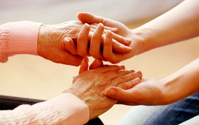 Parcours de soins de la personne âgée