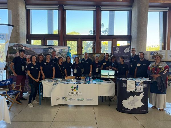 Forum de l'installation à la Faculté des Sciences médicales à Marseille