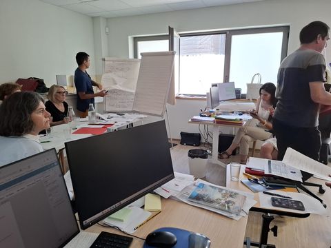 Un premier exercice de gestion de crise sanitaire au sein de la CPTS Alpes-Bléone-Durance !