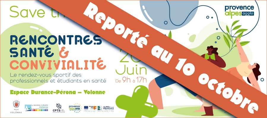 Report évènement du 20 juin 2026 !