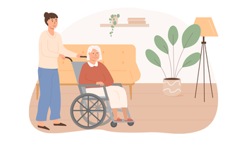 Maintien à Domicile de la personne âgée
