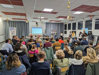 Soirée Professionnelle du 05 12 2024 