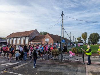 Octobre Rose et Promotion Activité Physique 13 10 24
