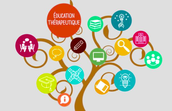Une Equipe formée à l'Education Thérapeutique du Patient (ETP) !