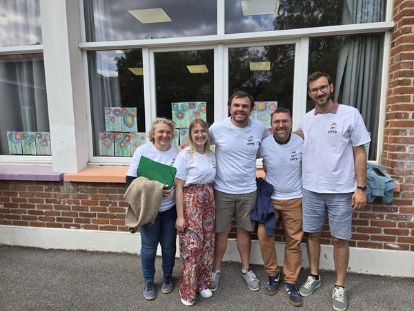 🍭 Sensibilisation au sucre et à l’alimentation équilibrée à l’école Notre-Dame de Santes ! 