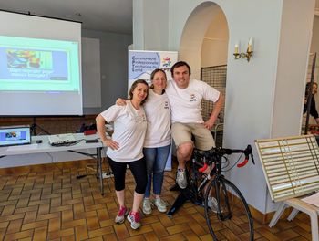 Sensibilisation à la mobilité douce et aux bienfaits pour la santé