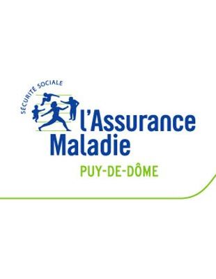 logo CPAM du Puy-de-Dôme