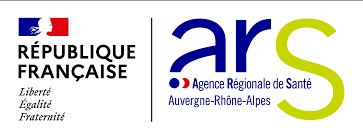 logo Agence Régionale de Santé Auvergne-Rhône-Aples