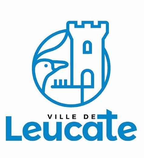 logo Mairie de Leucate