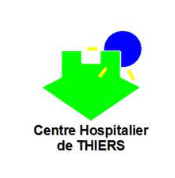 logo Centre hospitalier de Thiers