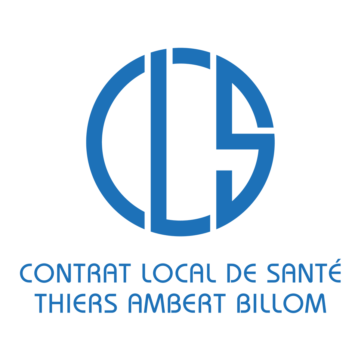 logo Contrat local de Santé Thiers Ambert Billom