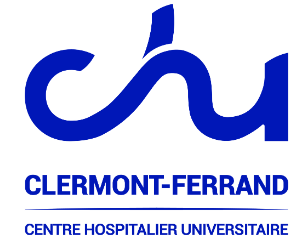 logo CHU Clermont-Ferrand