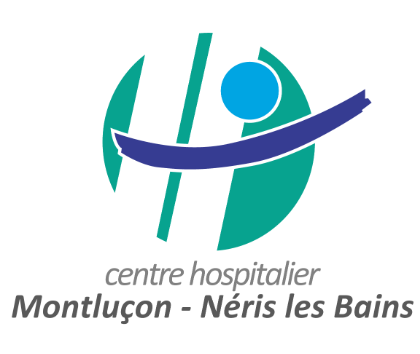 logo Centre Hospitalier Montluçon - Néris les Bains