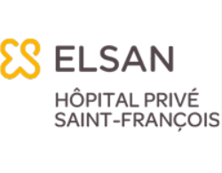 logo Hôpital Privé Saint François