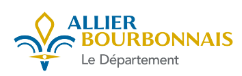 logo Département Allier