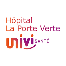 logo Hôpital La Porte Verte