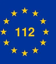 logo numéro d'urgence européen 112