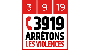 logo violences 3919
