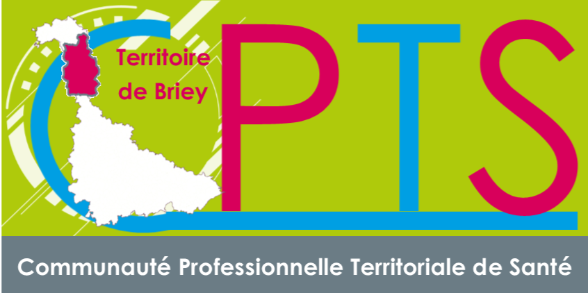 logo CPTS du territoire de Briey