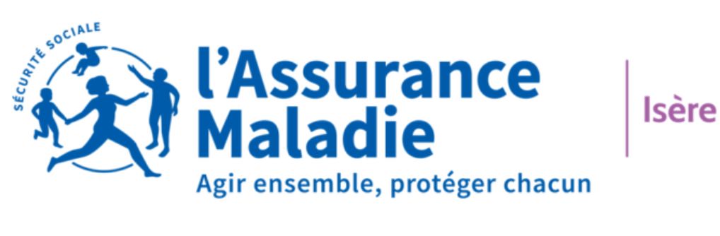 logo CPAM Isère