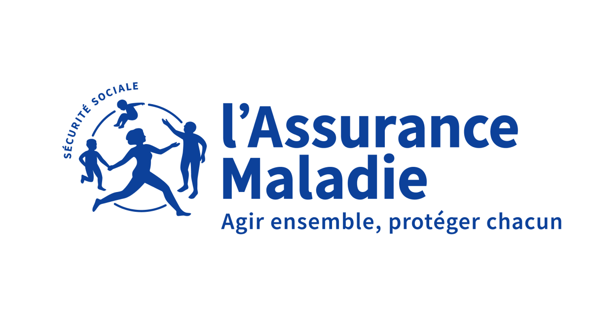 logo ASSURANCE MALADIE