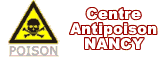logo centre antipoison