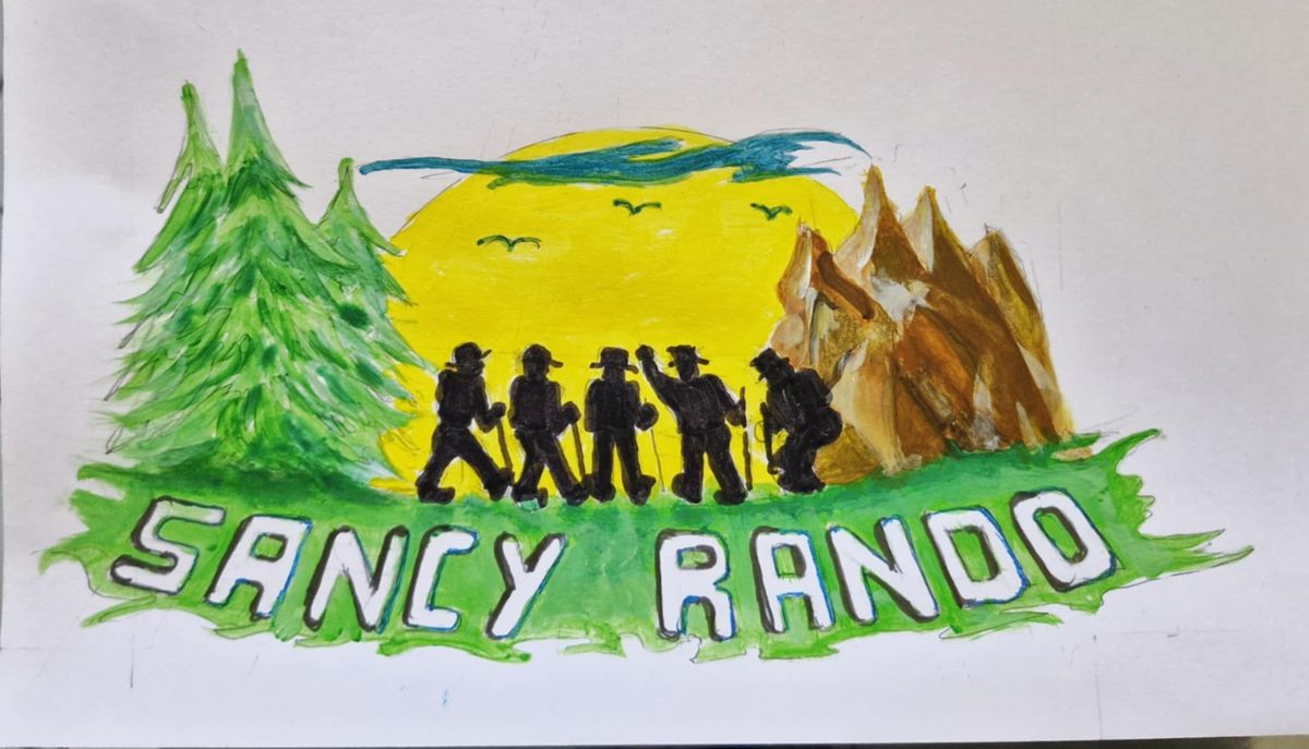 logo SANCY RANDO