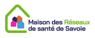 logo Maison des Réseaux de Santé de Savoie