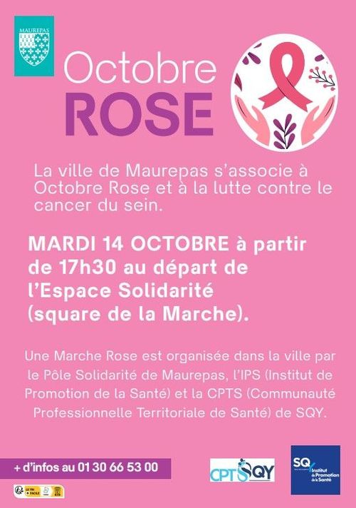 Octobre Rose 2025