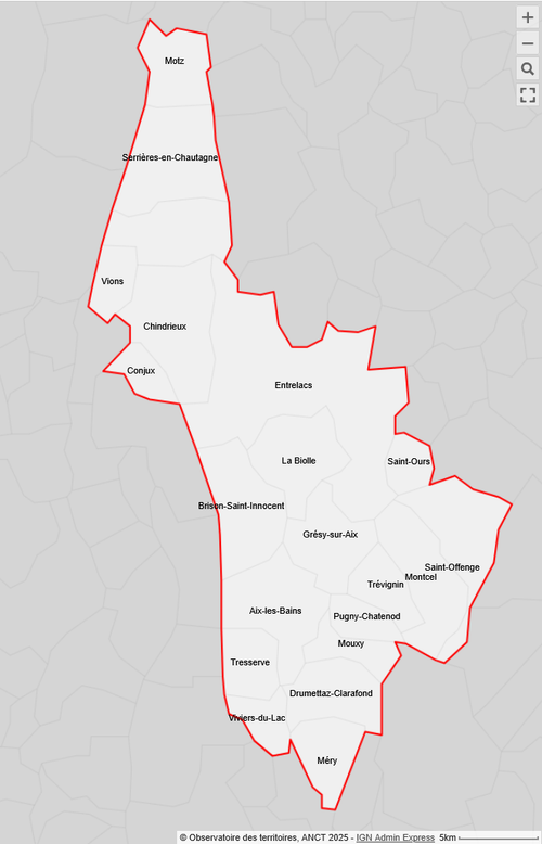 Territoire de santé