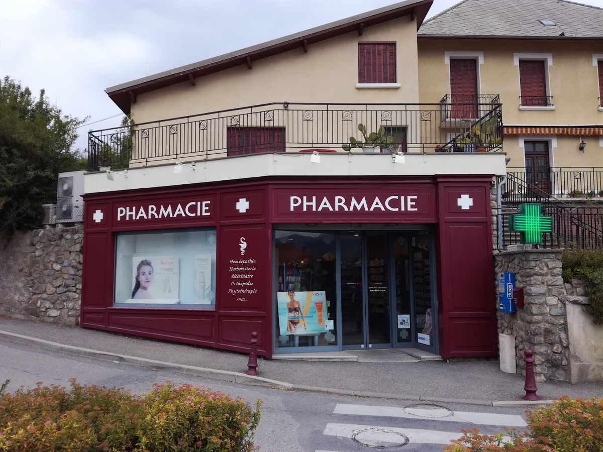 logo Pharmacie Castaner