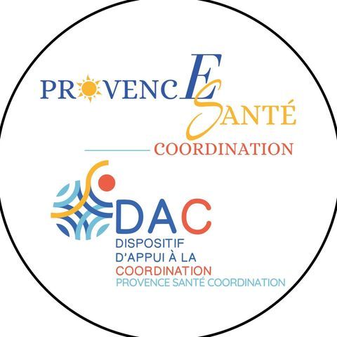 logo DAC Provence Santé Coordination