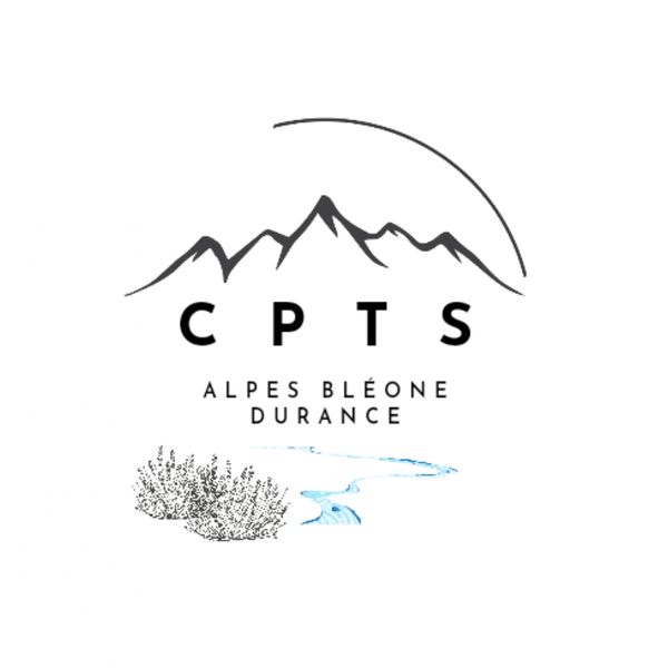 logo CPTS ALPES BLEONE DURANCE