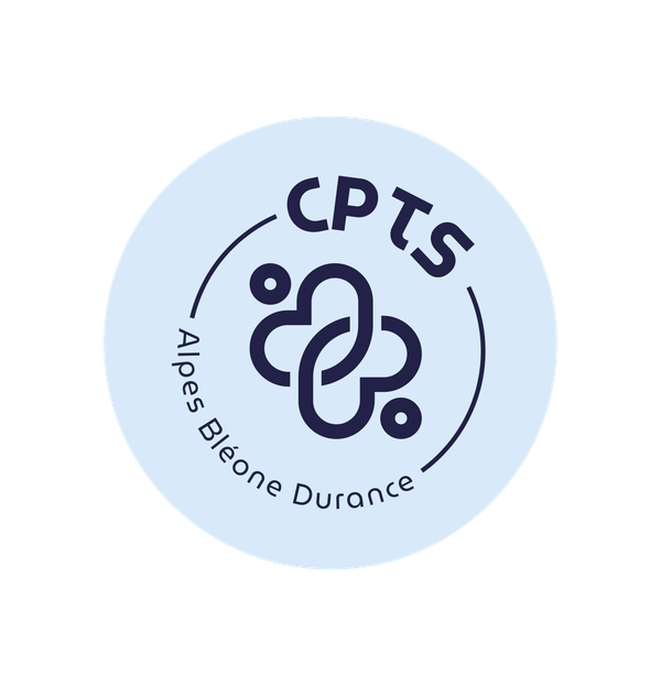 logo CPTS ALPES BLEONE DURANCE