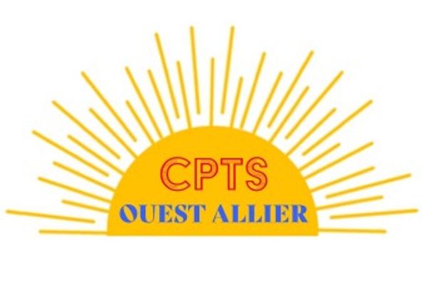 logo CPTS Ouest Allier
