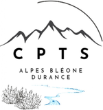 logo CPTS ALPES BLEONE DURANCE