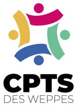 logo CPTS des Weppes