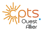 logo CPTS Ouest Allier