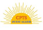 logo CPTS Ouest Allier