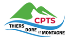 logo CPTS Thiers Dore et Montagne